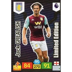 Jack Grealish Limited Edition Aston Villa