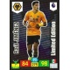 Raúl Jiménez Limited Edition Wolverhampton Wanderers