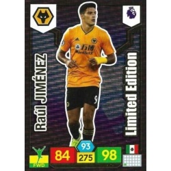 Raúl Jiménez Limited Edition Wolverhampton Wanderers