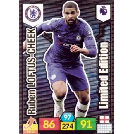 Ruben Loftus-Cheek Limited Edition Chelsea