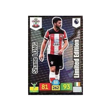 Shane Long Limited Edition Southampton