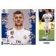 Toni Kroos - Real Madrid 105 Panini FIFA 365 2019 Sticker Collection