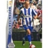 Cromos de Fútbol Wilhelmsson Deportivo Panini Megacracks 2008-09