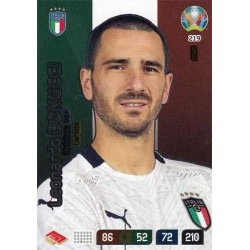 Leonardo Bonucci Captain Italy 219