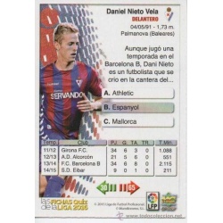 Dani Nieto Eibar Error 446