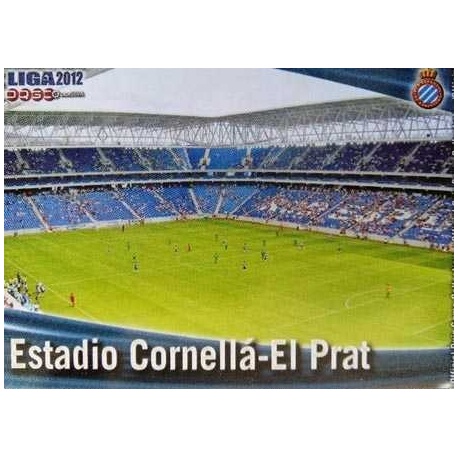 Cornellá - El Prat Espanyol 191