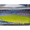 Oferta Online Cornellá - El Prat Espanyol Las Fichas de la Liga 2012-13