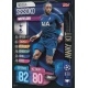 Moussa Sissoko Tottenham Hotspur Away Kit AK4