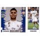 Casemiro - Real Madrid 106 Panini FIFA 365 2019 Sticker Collection