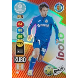 Kubo Nuevo Ídolo Getafe 493