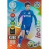 Soccer Trading Card Of Kubo Nuevo Ídolo Adrenalyn XL Liga 2020-21 Panini