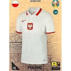 Second Skin Polonia 140