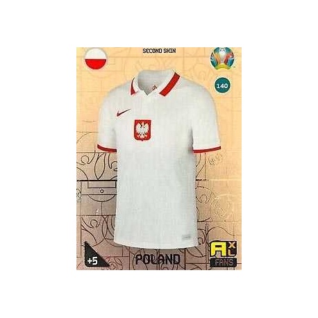 Second Skin Polonia 140