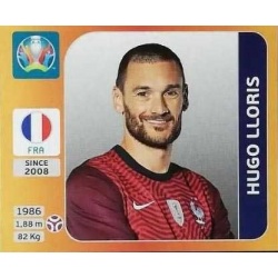 Hugo Lloris France 572