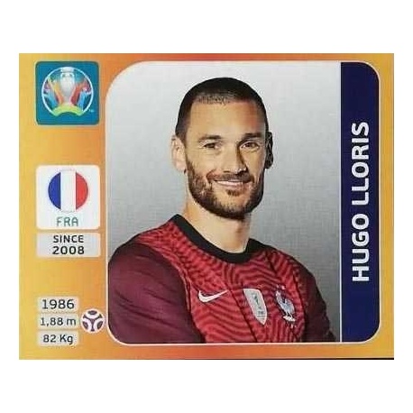 Hugo Lloris France 572