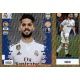 Isco - Real Madrid 107 Panini FIFA 365 2019 Sticker Collection