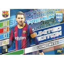 Leo Messi Limited Edition Premium Barcelona