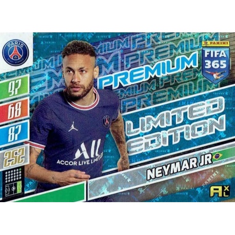Neymar Jr Limited Edition Premium Paris Saint-Germain