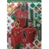 Venta Online Bernardo Silva / Danilo Pereira / Bruno Fernandes Power Trio Adrenalyn XL Road To Qatar 2022