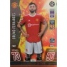 Soccer Trading Cards Bruno Fernandes Power Limited Edition Match Attax Champions League 2021/22