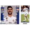 Marco Asensio - Real Madrid 108 Panini FIFA 365 2019 Sticker Collection