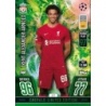 Sale Trading Cards Trent Alexander-Arnold Gemstone Limited Edition Match Attax Champions League 2021/22