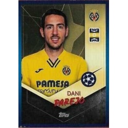 Dani Parejo Villarreal CF 440