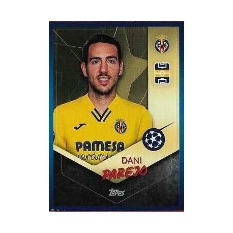 Dani Parejo Villarreal CF 440