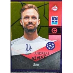 Andreas Ulmer Captain - Autograph FC Salzburg 539