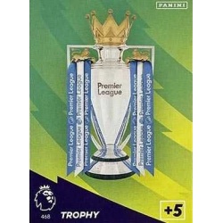 Premier League Trophy 468