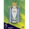 Cromos de Fútbol Premier League Trophy Adrenalyn XL Premier League 2021/22