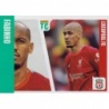 Venta Cromo de Fabinho Liverpool Top Class Stickers Panini