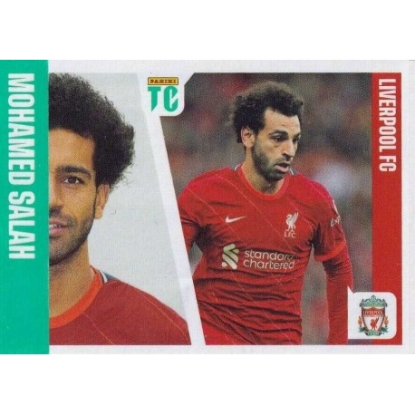 Mohamed Salah Liverpool 61