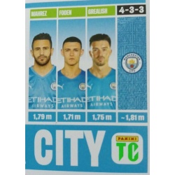 Eleven 3 Manchester City 68