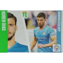 Rúben Dias Manchester City 76