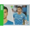 Offer Sticker Rodri Manchester City Panini Stickers Top Class 2022