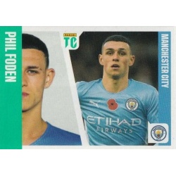 Phil Foden Manchester City 86
