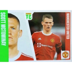 Scott McTominay Manchester United 105