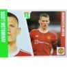Comprar Cromos Scott McTominay Manchester United Panini Top Class 2022