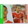 Oferta Cromo Mason Greenwood Manchester United Top Class Stickers Panini