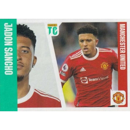 Jadon Sancho Manchester United 110