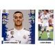 Lucas Vázquez - Real Madrid 110 Panini FIFA 365 2019 Sticker Collection