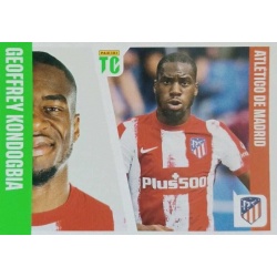 Geoffrey Kondogbia Atlético Madrid 129