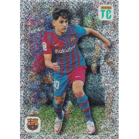 Gavi Top Stats Barcelona 141