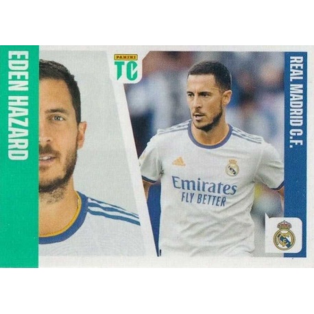 Eden Hazard Real Madrid 181