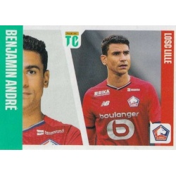 Benjamin André LOSC Lille 199