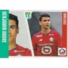 Comprar Cromo Benjamin André LOSC Lille Panini Top Class 2022