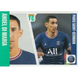 Ángel Di María Paris Saint-Germain 228