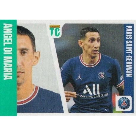 Ángel Di María Paris Saint-Germain 228