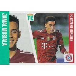 Jamal Musiala Bayern München 253
